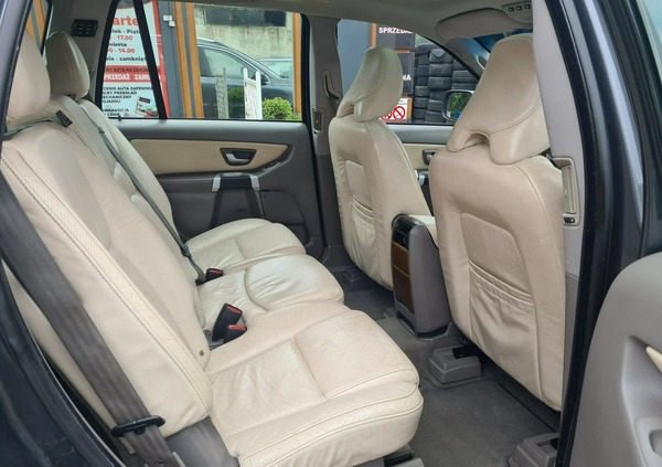 Volvo XC 90 cena 39900 przebieg: 294000, rok produkcji 2006 z Człopa małe 742